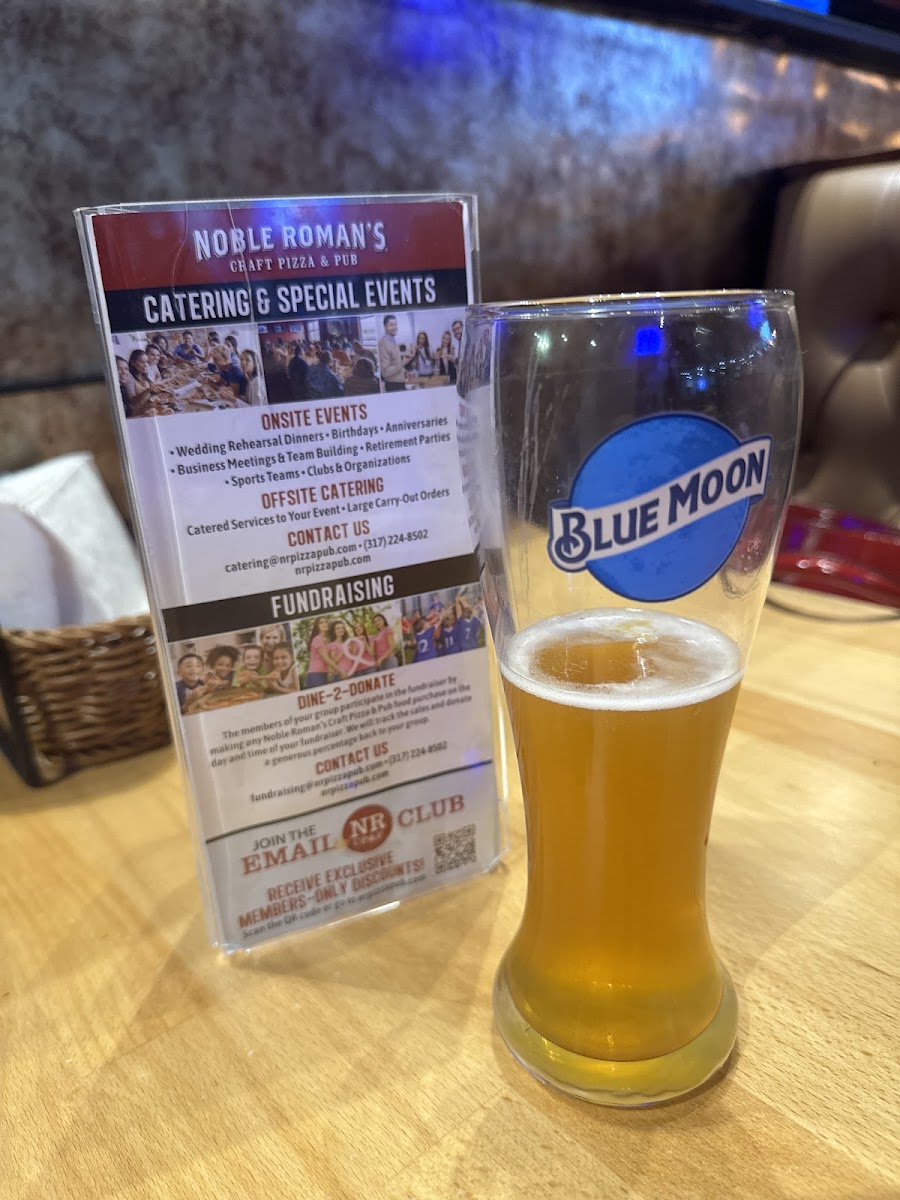 Noble Roman's Craft Pizza & Pub-8