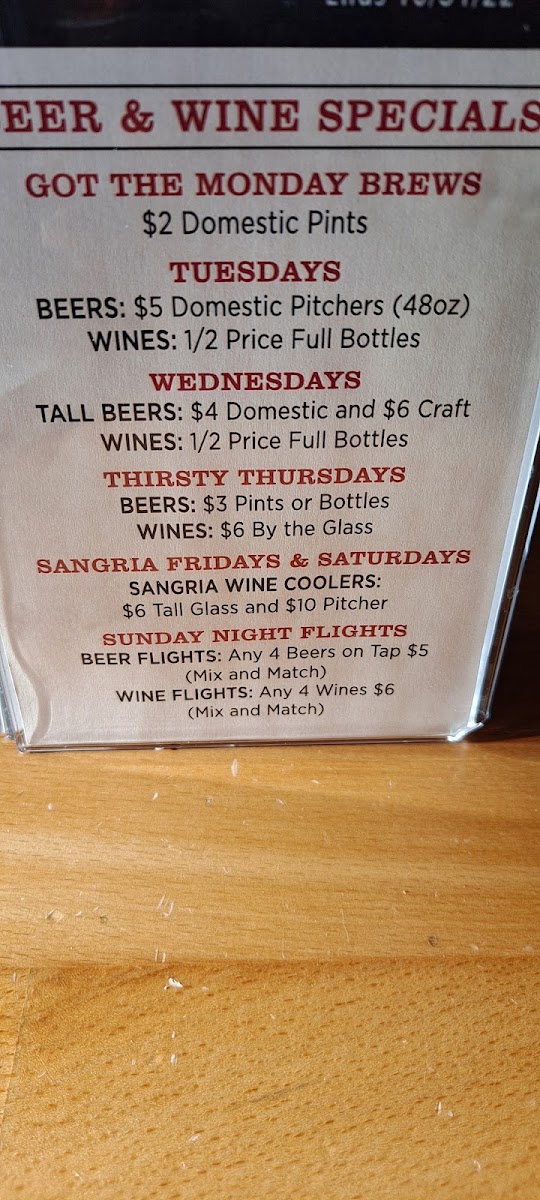 Noble Roman's Craft Pizza & Pub Menu-2