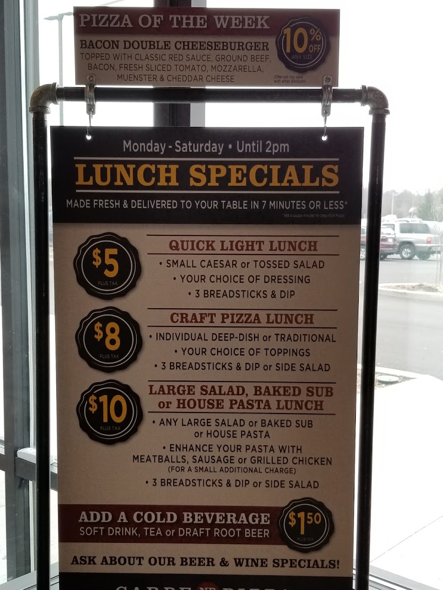 Noble Roman's Craft Pizza & Pub Menu-4