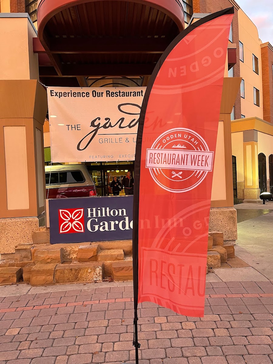 The Garden Grille & Lounge Ogden